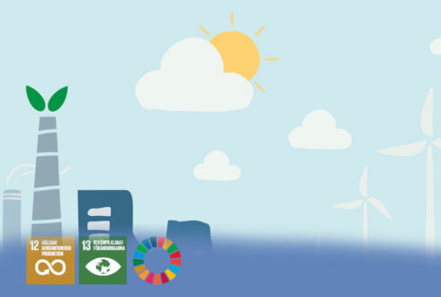 Fokus på miljö och hållbarhet