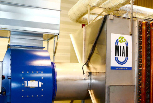 PROJEKT: Plasman, Raufoss, Norge