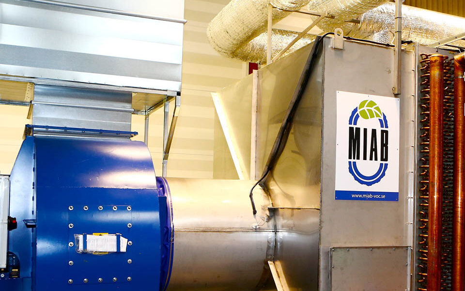 PROJEKT: Plasman, Raufoss, Norge