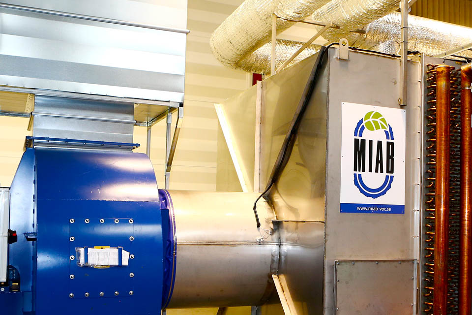 PROJEKT: Plasman, Raufoss, Norge